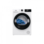 Gorenje Dryer Machine | DHNE82 | Energy efficiency class Class D | Front loading | 8 kg | LED | Depth 55 cm | White | DHNE82 | 3838782868924