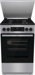 Dujinė viryklė su elektrine orkaite Gorenje G600, MEKS5121SM | 3838782936258 | 3838782936258