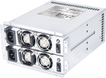 SilverStone SST-GM600-S redundantes Servernetzteil - 2x 600 Watt | NEST-198 | 4710679813769