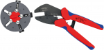 Knipex KNIPEX MultiCrimp fr PV. MC4/MC4 EVO2 | 97 33 03 | 4003773092599