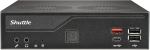 Komputer Shuttle Barebone XPC slim DH810 Black | DH810 | 887993007816