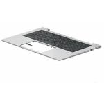 HP części zamienne do notatnik&oacute;w Klawiatura | N97244-BG1 | 5715063871843