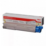 Toner OKI 43459433 Yellow Oryginał  (43459433) | 43459433 | 5031713040613