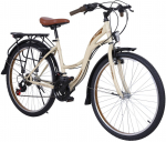 Outliner BIKE CITY 28 STEEL VISION-HOLIDAY | 8680171991110 | 8680171991110
