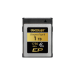 Memory Card Patriot Memory EP CFexpress Type B 1TB 1750MB/s (PEF1TBEPAB) | PEF1TBEPAB | 4711378429466