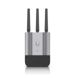 Ubiquiti UMR-Industrial-EU | Router przemysłowy | LTE Cat 4, Wi-Fi 4, 2x RJ45 1000Mb/s, nano SIM | UMR-INDUSTRIAL-EU | 0810084693384