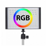 Falcon Eyes RGB LED Lamp Set T8 incl. Battery | 290726 | 8718127083463