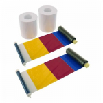 DNP Paper 2 Rolls ? 200 prints. 15x20 Perforated at 5x20 and 10x20 cm for DS620 | 670611 | 4582287832421
