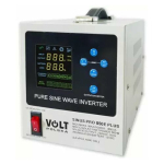 Przetwornica Volt VOLT POLSKA SINUSPRO 850E PLUS 2/230V (500/850W) [AGM, GEL, LiFePO4] | 5904100452651 | 5904100452651