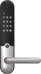 Yale Doorman L3 -zamek inteligentny, stal szczotkowana | YL103_100000 | 6438352094240