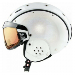 Casco Kask narciarski CASCO SP-6 Visor VAUTRON Special white Chameleon M | 51E1-449C8_20220914094005 | 4031381006820