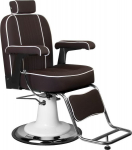 Gabbiano GABBIANO FOTEL BARBERSKI AMADEO BRĄZOWY | 125383 | 5906717417016