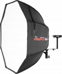 Aurora Softbox reporterski na 2 lampy Octa 75 cm Firefly Duet S | 8809386076430 | 8809386076430