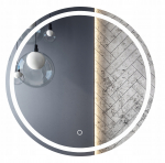 Lustro Tomix MIRROR ENLIGHTED LED OLJA ROUND 70CM | 5903886110816 | 5903886110816