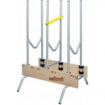 Wolfcraft wolfcraft Stojak do cięcia drewna piłą łańcuchową 5121000 | 405155 | 4006885512108