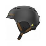 Giro Kask zimowy GIRO TRIG MIPS metallic coal tan roz. M (55.5-59 cm) (NEW 2024/2025) | GR-7119114 | 768686332722