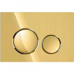 Przycisk spłukujący K97-466 PRZYCISK LUNA ZŁOTY BŁYSK // DLP.C.LUNA-ZŁOTY.BŁYSK | 5901771059028 | 5901771059028