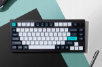 KEYBOARD WRL Q1 MAX RGB/CARBON BLACK Q1M-M4 KEYCHRON | Q1M-M4 | 4895248863328