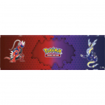 Ultra-Pro Ultra Pro: Pok&eacute;mon - Koraidon and Miraidon - 8ft Table Playmat | 2017541 | 074427161934