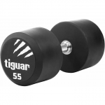 Tiguar tiguar hantel PU 55 kg | TI-WHPU0550 | 5902860494362
