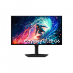 Monitor|SAMSUNG|27 "|2560 x 1440 pixels|Quad HD|Native aspect ratio 16:9|OLED|Flat|LS27HG612SUXEN | LS27HG612SUXEN | 8806097910381