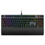 Klawiatura Asus Asus ROG Strix Scope II X pelinappaimisto | 90MP03XF-BKNA20 | 4711387899540