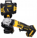 Szlifierka Dewalt DEWALT SZLIFIERKA KĄTOWA  125mm 18V DCG404NT BL TSTAK | DCG404NT-XJ | 5035048834527