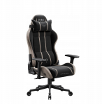 Fotel Diablo Chairs X-One 2.0 czarno-beżowy Small | 5907367507997 | 5907367507997