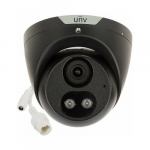 Kamera IP Uniview IPC3615SB-ADF28KMC-I0-Black 5 Mpx 2.8 mm UNIVIEW | IPC3615SB-ADF28KMC-I0-BLACK | 6937096301572