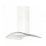Okap Silverline Ada SL 4142-60 Okap wisząca szerokość 60 cm głębokość 60 cm wyciąg i recyrkulacja (z dodatkowym zestawem do recyrkulacji) biały | SL 4142-60 HV | 8699316312253