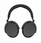 Słuchawki Sennheiser Momentum 5 Wireless black - słuchawki bezprzewodowe z ANC | 4260752333993 | 4260752333993