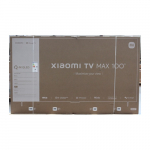 SALE OUT. Xiaomi TV Max 2025 100" (3840 &times; 2160) | Xiaomi | TV | Max 2025 | 100 | Smart TV | Google TV | UHD | Grey | DAMAGED PACKAGING | ELA5692EUSO | 2000001352953