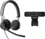 Kamera internetowa Triton Logitech Wired Personal (991-000338) | 991-000338 | 5099206091603