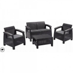 Gardena Garden furniture set Bahamas Set grey 7290106930476 | 7290106930476 | 7290106930476