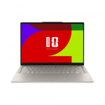 Lenovo Yoga Slim 7 14IPH11 Intel | Seashell | 14 " | OLED | WUXGA pixels | Glossy | Intel Core Ultra 5 | 322 | 16 GB | Soldered LPDDR5X | Solid-state drive capacity 512 GB | Intel Graphics | Windows 11 Home | 802.11be | Bluetooth version 5.4 | Keyboa ...