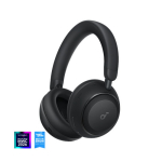 Anker Soundcore Space 2 | Headphones | Over-ear | Microphone | Jet Black | Noise canceling | D1402G11 | 194644306502