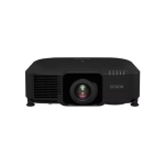Epson | EB-PQ2010B | 4K UHD (3840 x 2160) | 10000 ANSI lumens | Black | V11HB02880 | 8715946719009