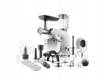 Robot planetarny ETA Mikser stojący Gratus Evo Max II 1028 90062 1500 W Biały | 102890062 | 8590393442607