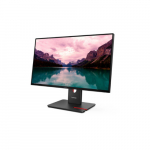 Lenovo ThinkVision T24-40 LED display 60.5 cm (23.8") 1920 x 1080 pixels Full HD LCD Black | 64A4MATXEU | 198155418754