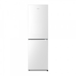 Gorenje Refrigerator | NRK418ECW4 | Energy efficiency class E | Free standing | Combi | Height 182.4 cm | No Frost system | Fridge net capacity 171 L | Freezer net capacity 85 L | 41 dB | White | NRK418ECW4 | 3838782532047