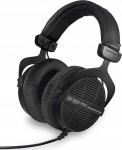 Beyerdynamic DT 990 PRO 80 &Omega; Black Limited Edition - open studio headphones | 43000191 | 4010118718038