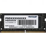 Patriot Memory Signature PSD416G32002S memory module 16 GB 1 x 16 GB DDR4 3200 MHz | PSD416G32002S | 814914027219