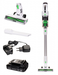 Black & Decker REVSV18D1 stick vacuum/electric broom 2-in-1 stick vacuum Battery Dry Bagless 0.5 L 36 W Green, White 2 Ah | REVSV18D1-QW | 5035048833018