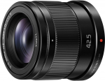 Panasonic Lumix G 42,5mm f/1.7 ASPH. Power O.I.S. objektiiv | H-HS043E-K | 5025232819843