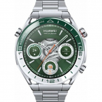 Smartwatch Huawei Watch Ultimate Srebrny (55020DRK) | 55020DRK | 6942103134364
