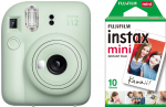 Fujifilm Instax Mini 12, mint green + film | 4741326405310