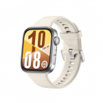 Huawei Watch FIT 4 | Smart watch | AMOLED | 1.82 inches | Waterproof | White | 55020EYL | 6942103155024
