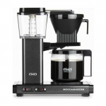 Moccamaster 53980 KBG Select, Filterkaffeemaschine, Stone Grey, 1.25 Liter | KBG 741 AO | 8712072539808