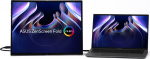 Monitor Asus Przenośny ZenScreen Fold OLED MQ17QH (90LM09EV-B01170) | 90LM09EV-B01170 | 4711387447307