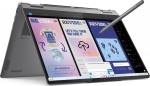 Lenovo Yoga 7 2-in-1 14ILL10 Copilot+ PC Intel Core Ultra 5 226V Hybrid (2-in-1) 35.6 cm (14") Touchscreen WUXGA 16 GB LPDDR5x-SDRAM 1 TB SSD Wi-Fi 7 (802.11be) Windows 11 Home English Grey | 83JQ004DPB | 198157071926